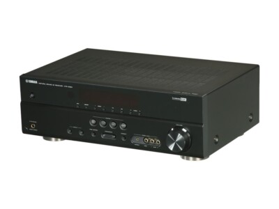 YAMAHA HTR-3064BL 51Channel AV Receiver | eBay