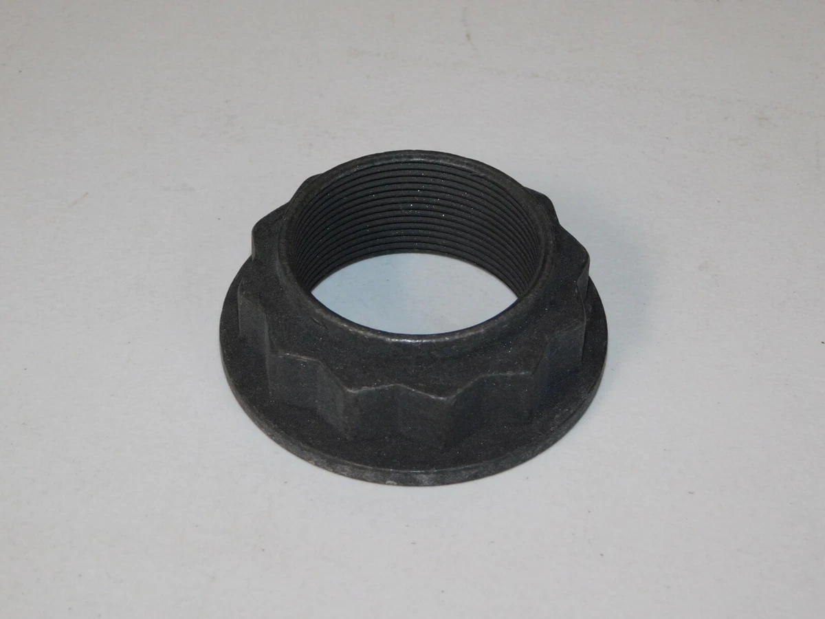 New 12-POINT Part # MBA3853510172 Freightliner Pinion Nut | eBay