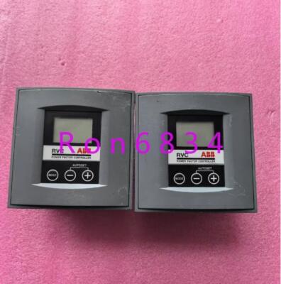 1pc used  RVC RVC6-1/5A controller #T2