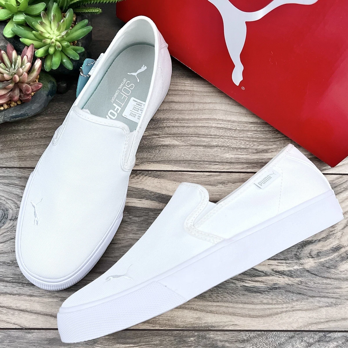 Puma bari slipon sales