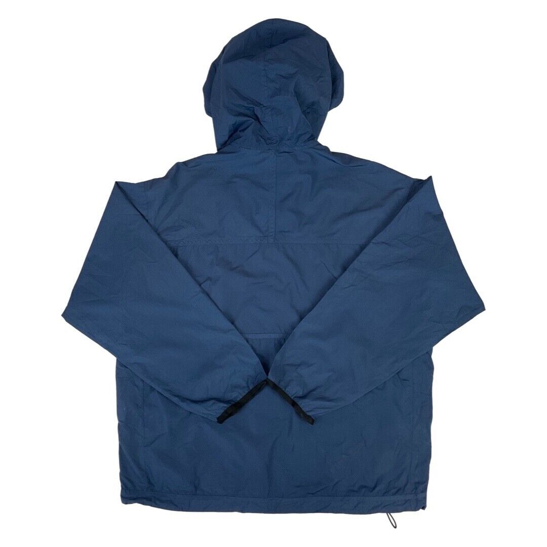 Vintage 90s Navy Nike ACG All Conditions Gear 1/2 Zip Pullover