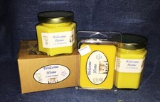 NEW Hand Poured Sweet Scented Soy Candles Tarts Votives - Welcome Home
