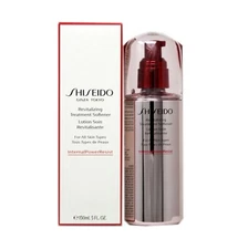 SHISEIDO REVITALIZING TREATMENT SOFTENER ALL SKIN TYPES 150 ML/5 FL.OZ SH15595
