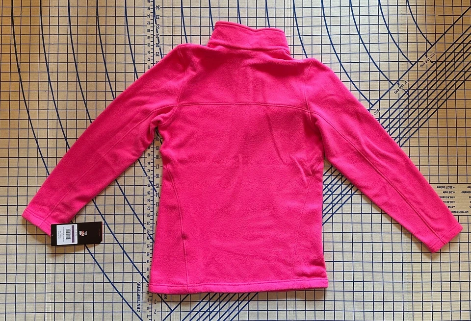 Spyder Girls XXL Speed Fleece Top - Image 2 of 3