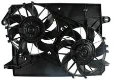 Radiator & Condenser Fan Assembly For 2005-2010 300, Challenger, Charger, Magnum