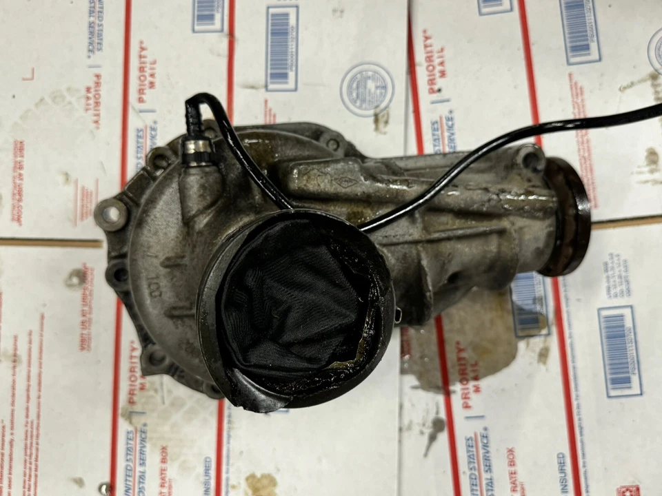 OEM 2007 2008 2009 2010 BMW E70 X5 X6 4.8i Front Drive Axle Differential - Image 2 of 4