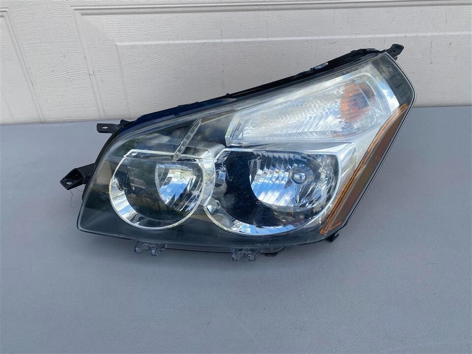 08 09 10 Pontiac Vibe Headlight OEM eBay