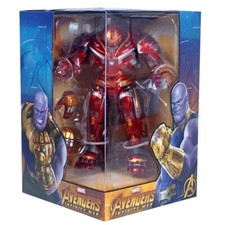 Infinity War Marvel Avengers Hulkbuster Iron-Man 2.0 Led Light Action Figure