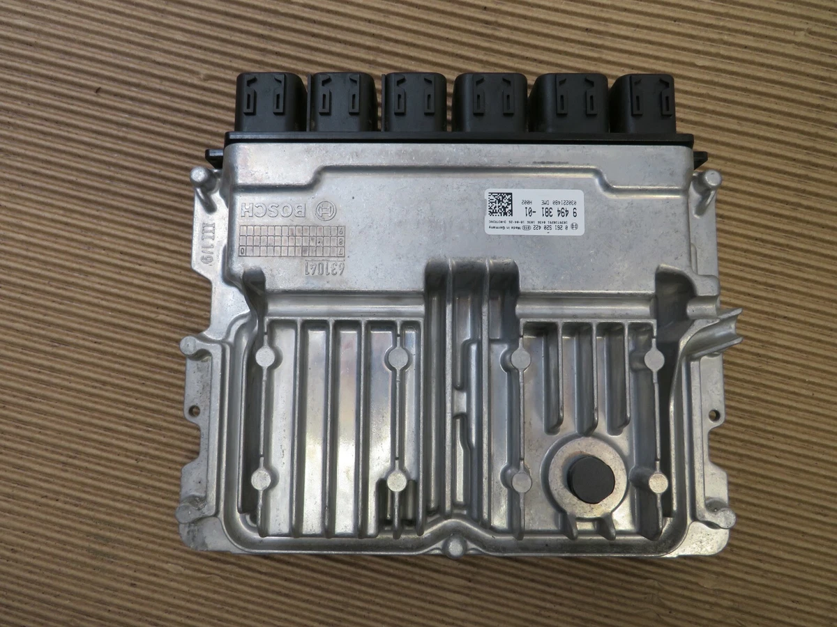 2018-2022 BMW F90 M5 F91 F92 F93 M8 4.4 S63M ENGINE CONTROL MODULE 