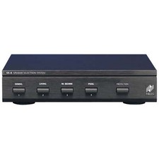 Niles SS-4 - Speaker Selector for 4 Pairs of Speakers - Authorized Dealer