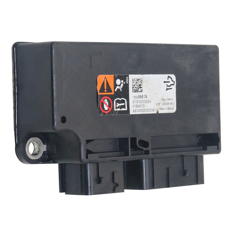 Genuine ECU Sensor Control Module 13510481 13596661A for Genuine ECU Sensor Control Module 13510481 13596661A for