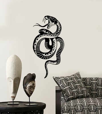 reptile wall decals