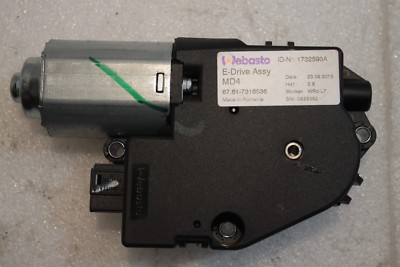 2012-2016 BMW 3 SERIES F30 320I SUNROOF MOONROOF MOTOR ACTUATOR FACTORY