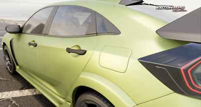 KPMF K75400 Matte Viper Green Metallic Vinyl Car Wrap | K75542 | eBay