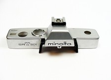 Minolta SRT 201 Camera Top Deck  Parts  Nice  18.95  1699xxx 