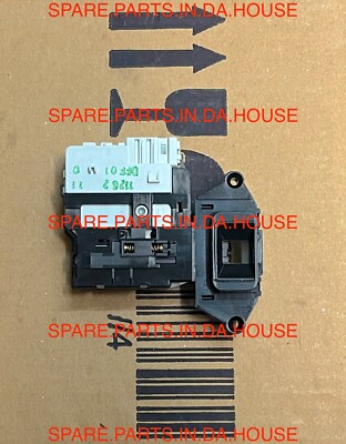 LG Washing Machine Door Lock Switch F1248QDP F1248QDP1 F1248TD F12495BDSA