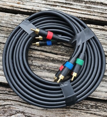 Performance Plus Linear Bandwidth Video Cable E 134689 10 FT
