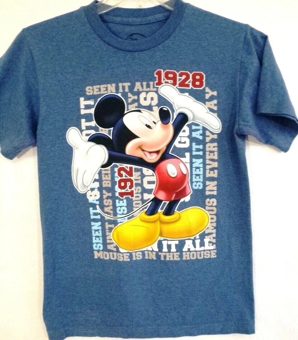 Disney Mickey Mouse 