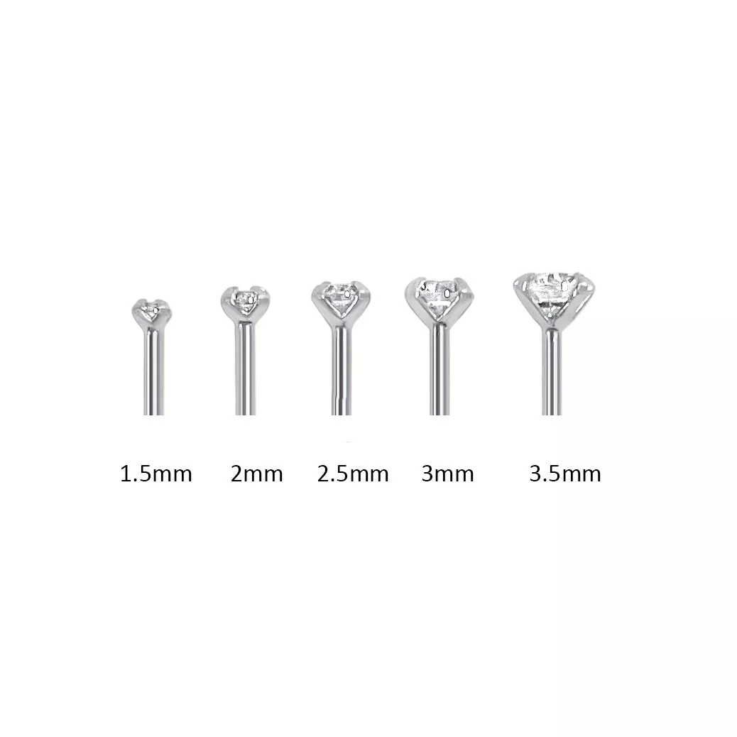 14k nose ring studs online