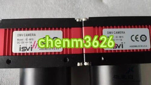 1PC USED ISVI IC-M15 NTL0.42X-300-15M #YY - Picture 2 of 5