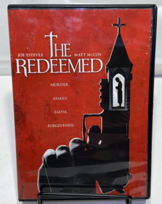 The Redeemed Movie (DVD, 2020) Joe Estevez & Matt McCoy