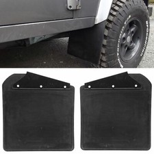 SET 2 PARASPRUZZI ANTERIORI LATO DESTRA SINISTRA PER LAND ROVER DEFENDER 90 110