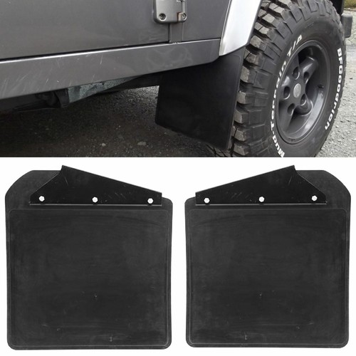 SET 2 PARASPRUZZI ANTERIORI LATO DESTRA SINISTRA PER LAND ROVER DEFENDER 90 110 - Bild 1 von 4