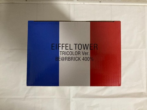 Be Rbrick Eiffel Tower Tricolorver Bear Brick 0 | eBay