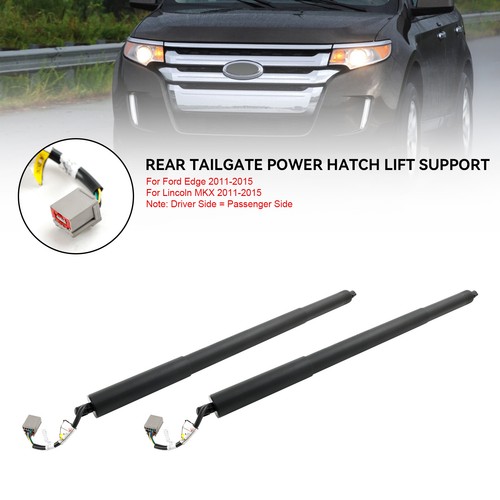 2PCS Rear Tailgate Power Lift Supports Strut fit Ford Edge fit MKX 2011-15 - Picture 4 of 17