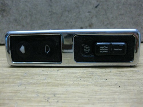 Schalter Fensterheber Chrom BMW E36 61.31-1387917   61311387917