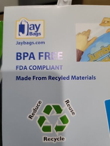 Jaybags Borse da Viaggio Isolate Compatte Pieghevoli Jumbo Cooler 15x19x9 Lotto di 3 - Foto 6 di 9