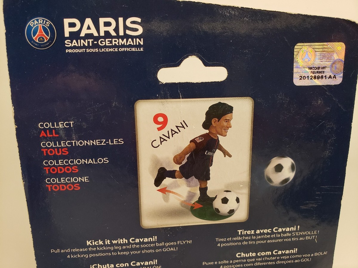 Edinson Cavani Auto Donruss BGS9.5 カバーニ 2018-19 Panini