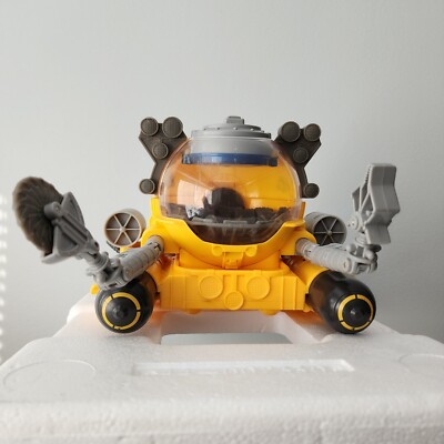 Matchbox Jurassic World Deep-Dive Submarine Fallen Kingdom