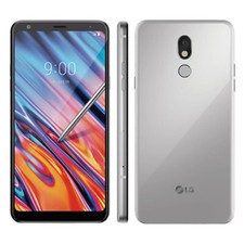LG Stylo 5 LM-Q720TS 32GB T-Mobile  GSM Unlocked SmartPhone Good