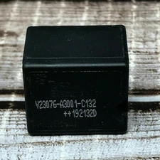 Tyco Authentic Power Relay TE Connectivity, 12v V23076-A3001-C132 Automotive New