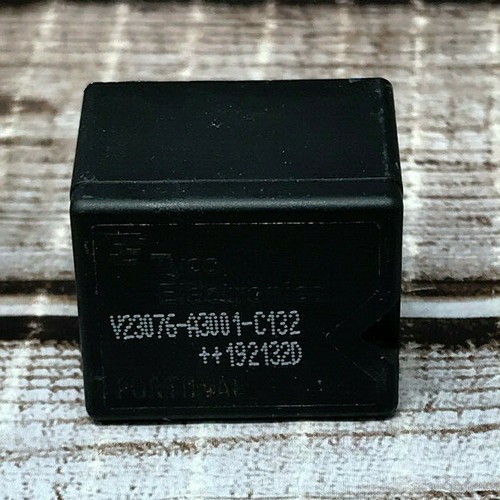 Реле v23076 a3001 c132 Реле v23076 a3001 c132