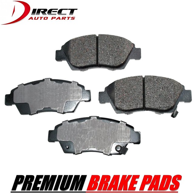 FRONT BRAKE PADS FOR HONDA FIT 2007 2008 Premium Brake Pads eBay
