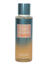 VICTORIA  S SECRET BARE VANILLA SPLASH FRAGRANCE BODY MIST SPRAY 8.4 oz NEW