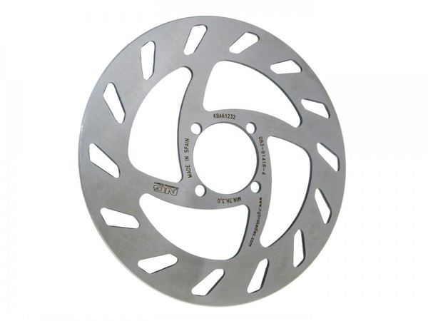 Bremsscheibe Ng 083 - 219 / 53 / 3,5Mm 4 Loch FüR Derbi Fds Fdx Fdt 50 Ccm-image