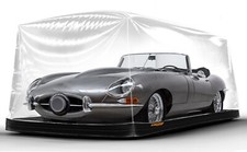 Amazon Protection Car Bubble Cover Jaguar E Type Xke-v12 Best Classic Car Cover