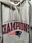 New England Patriots SuperBowl XXXVI men L hoodie — photo 1