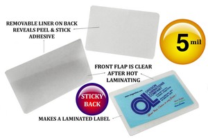 laminating