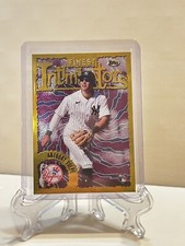 2023 Topps Finest Flashbacks Baseball Cards Checklist and Odds 35