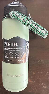 Zenith Stainless Steel Bottle (32 oz) - WplusWNY