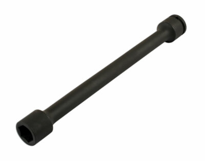 Laser 6213 extra lange Radmutter Stecknuss 24 mm 3/4''D