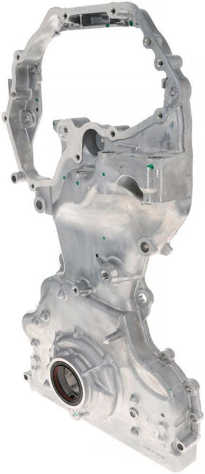 Крышка масляного насоса двигателя подходит для Nissan Rogue Sentra Rogue Select HITACHI 2007-2015 годов выпуска - Изображение 2 из 4