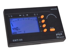 3 in 1 STIMMGERÄT - TUNER - METRONOM - CHROM...