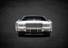 Poster - Cadillac Eldorado classica, retrò minimalista moderna, 3 misure