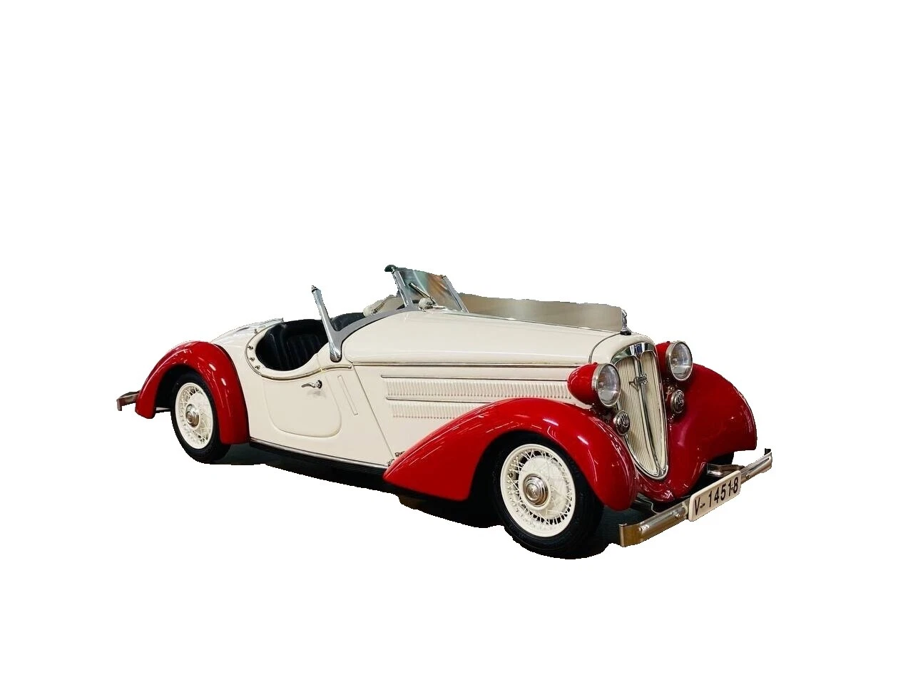 CMC Audi vehículos diecast y de juguete