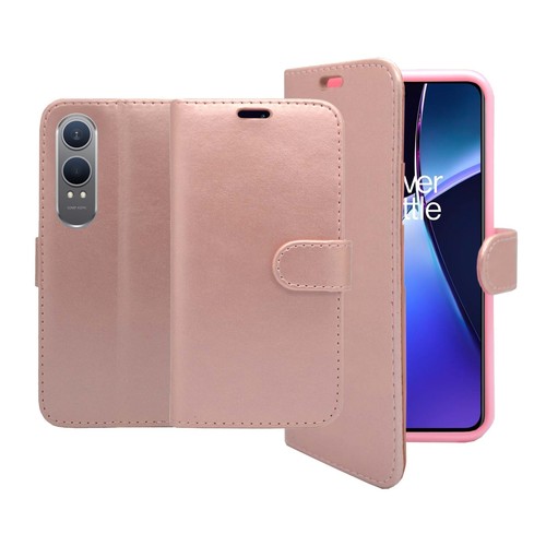 For OnePlus Nord CE4 Lite Case Wallet Flip PU Leather Stand Card Slot Cover - Picture 47 of 48